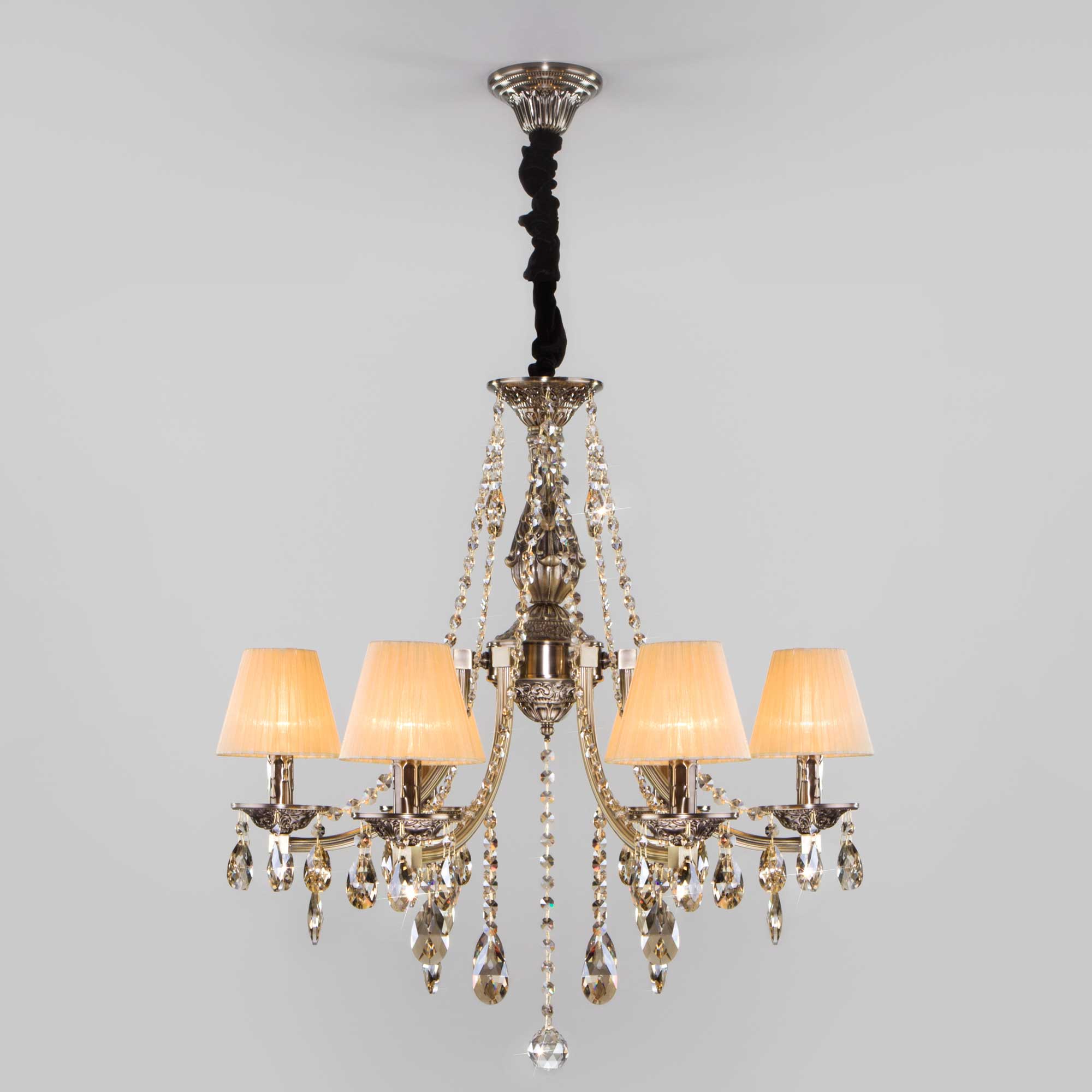 Люстра Bogates 315/6 Strotskis
Люстра Bogates 315/6 Strotskis