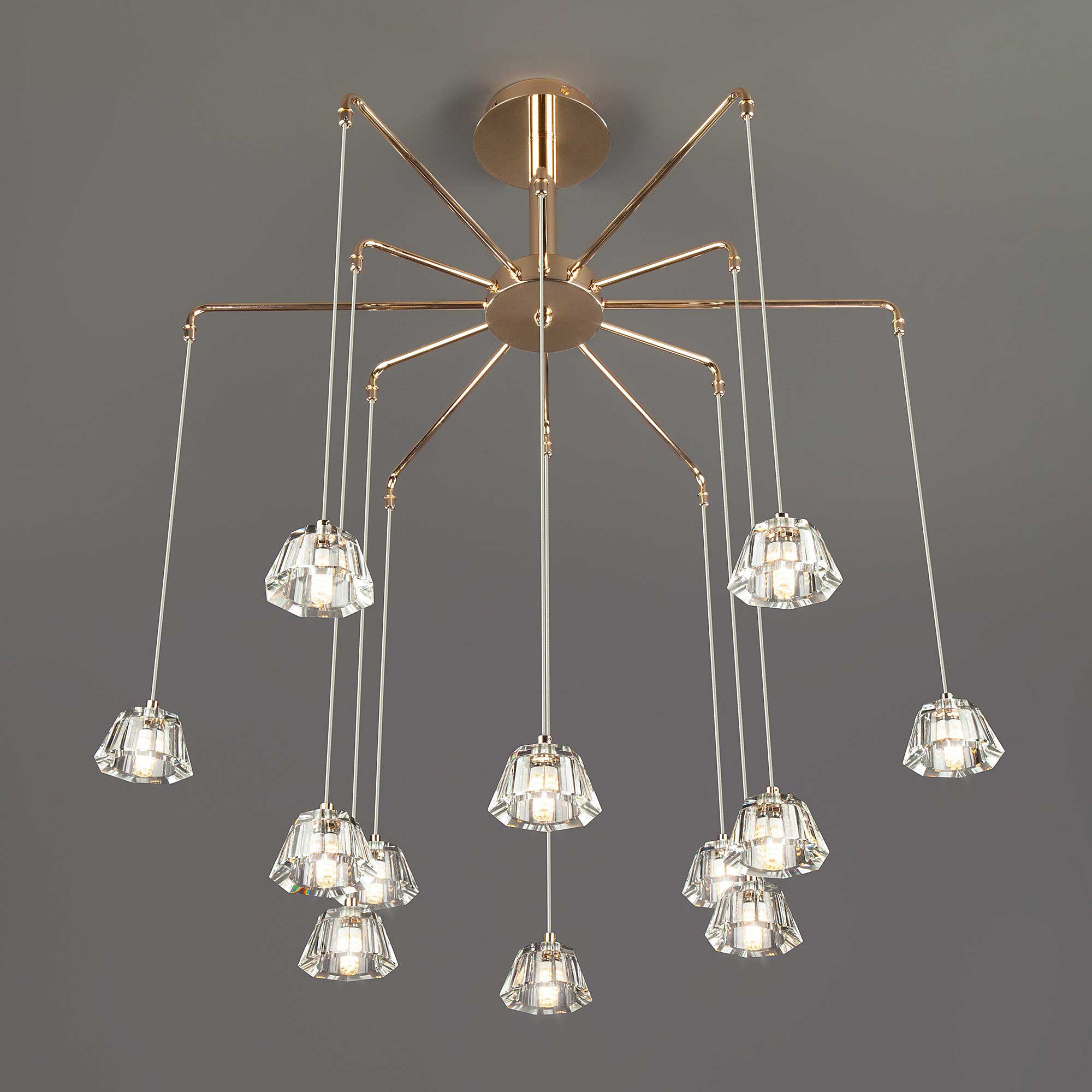 Люстра Bogates 306/12 
Люстра Bogates 306/12