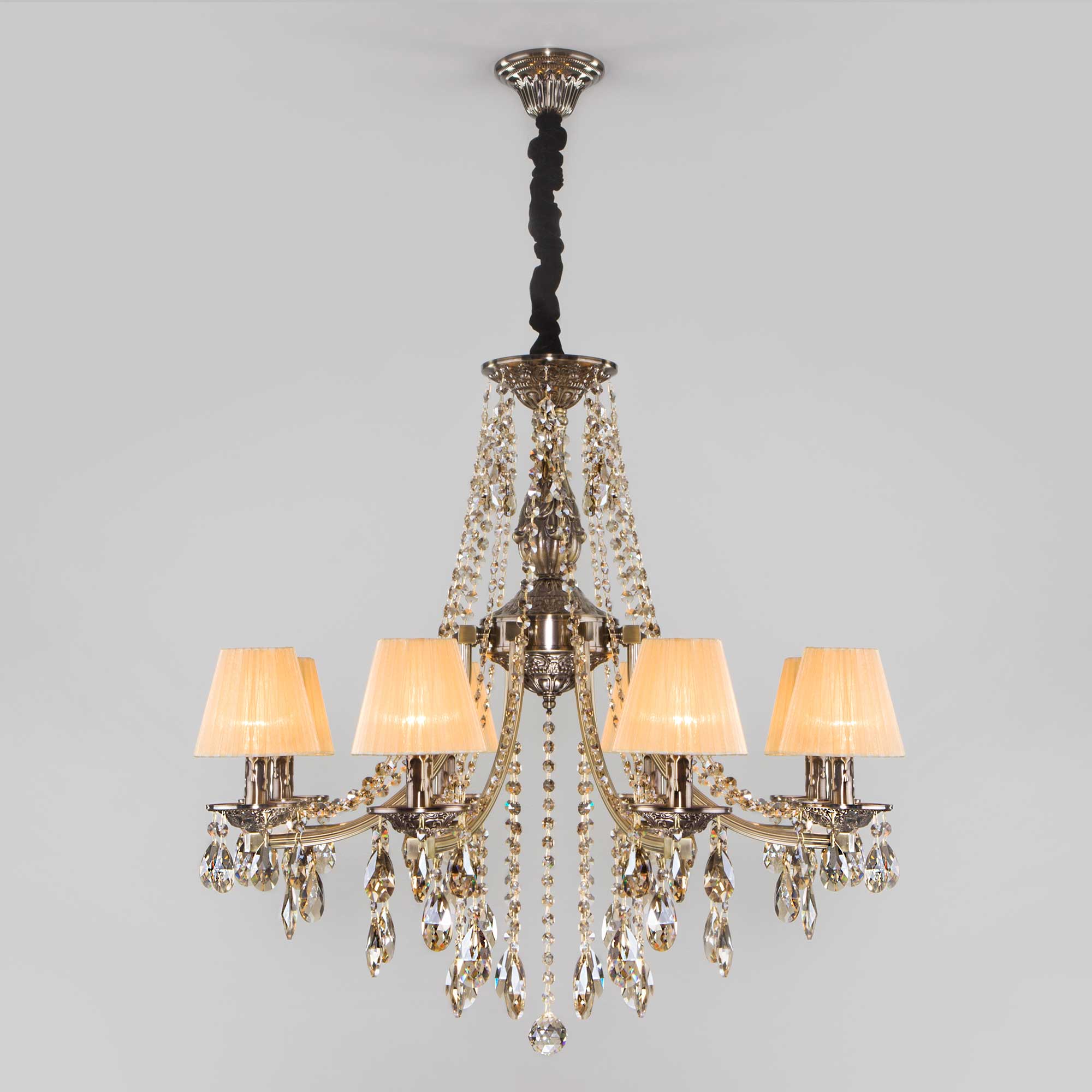 Люстра Bogates 315/8 Strotskis
Люстра Bogates 315/8 Strotskis