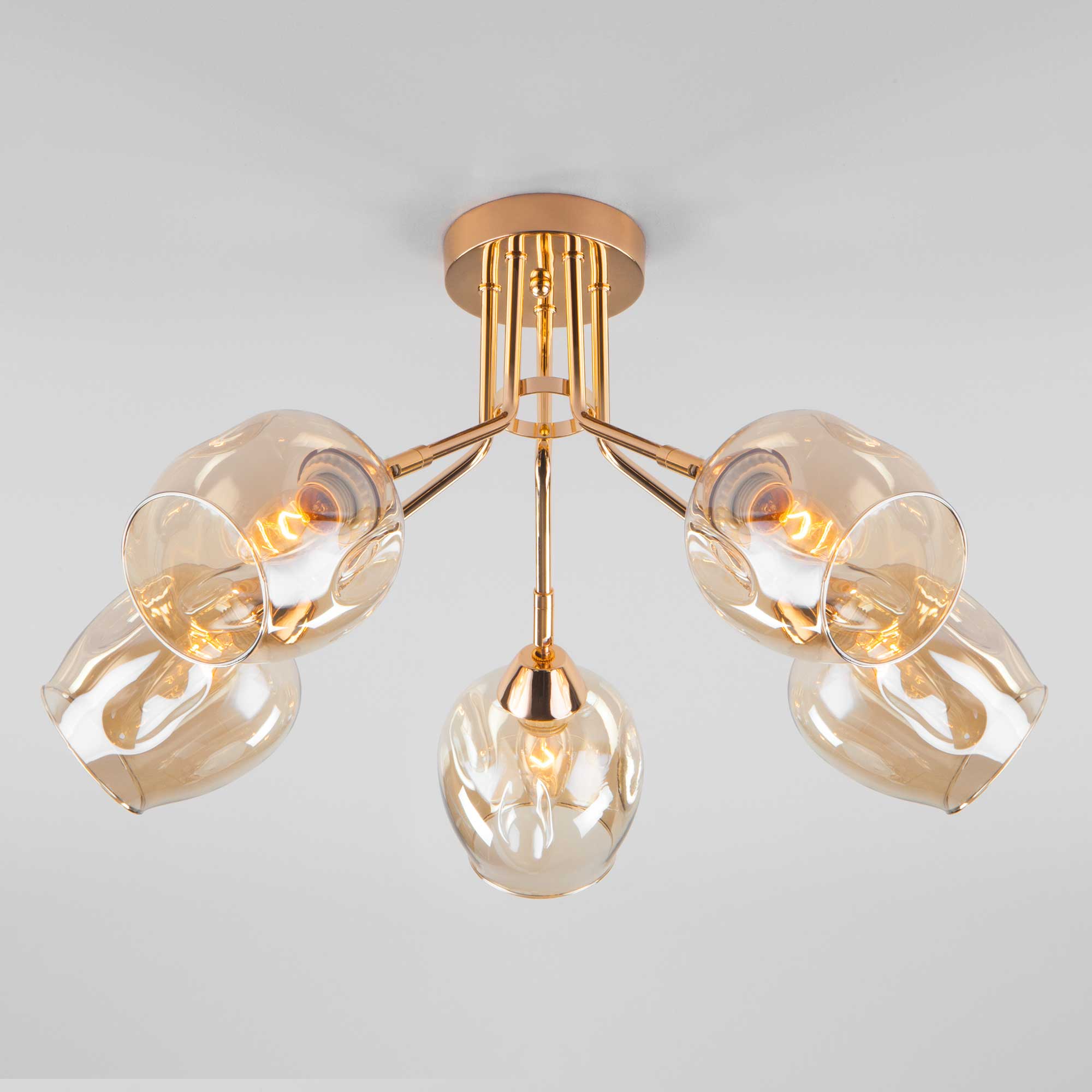 Люстра Евросвет 30164/5 золото
Люстра Евросвет 30164/5 золото