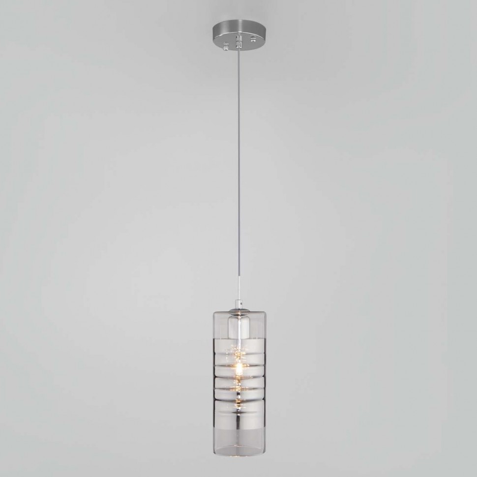 Люстра Евросвет 50185/1 хром
Люстра Евросвет 50185/1 хром