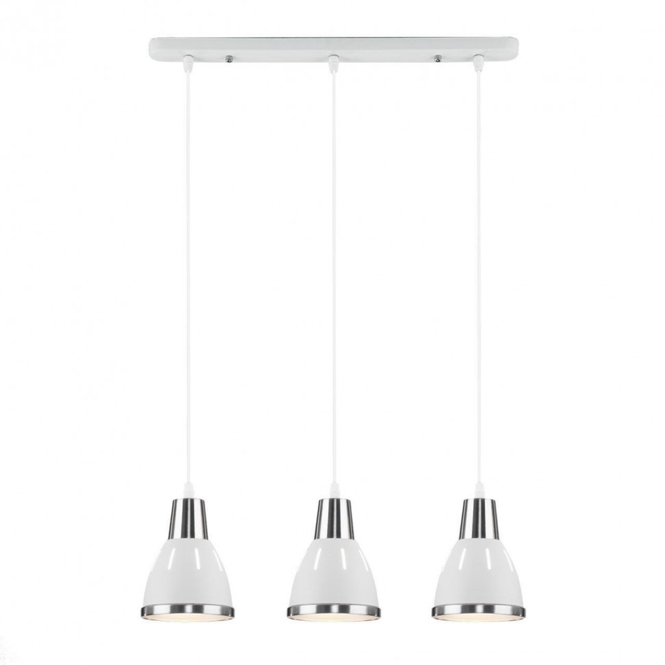 Люстра Евросвет 50173/3 белый
Люстра Евросвет 50173/3 белый