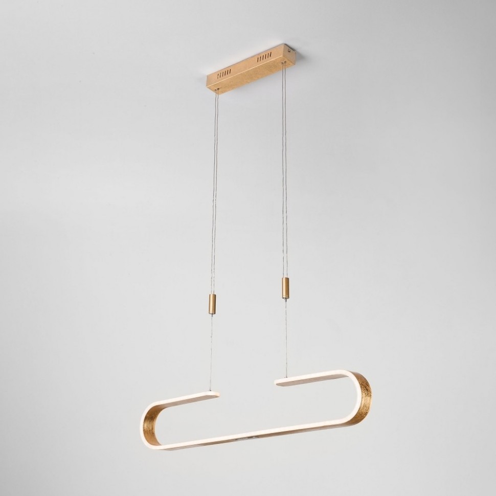 Люстра Евросвет 90072/1 золотой
Люстра Евросвет 90072/1 золотой