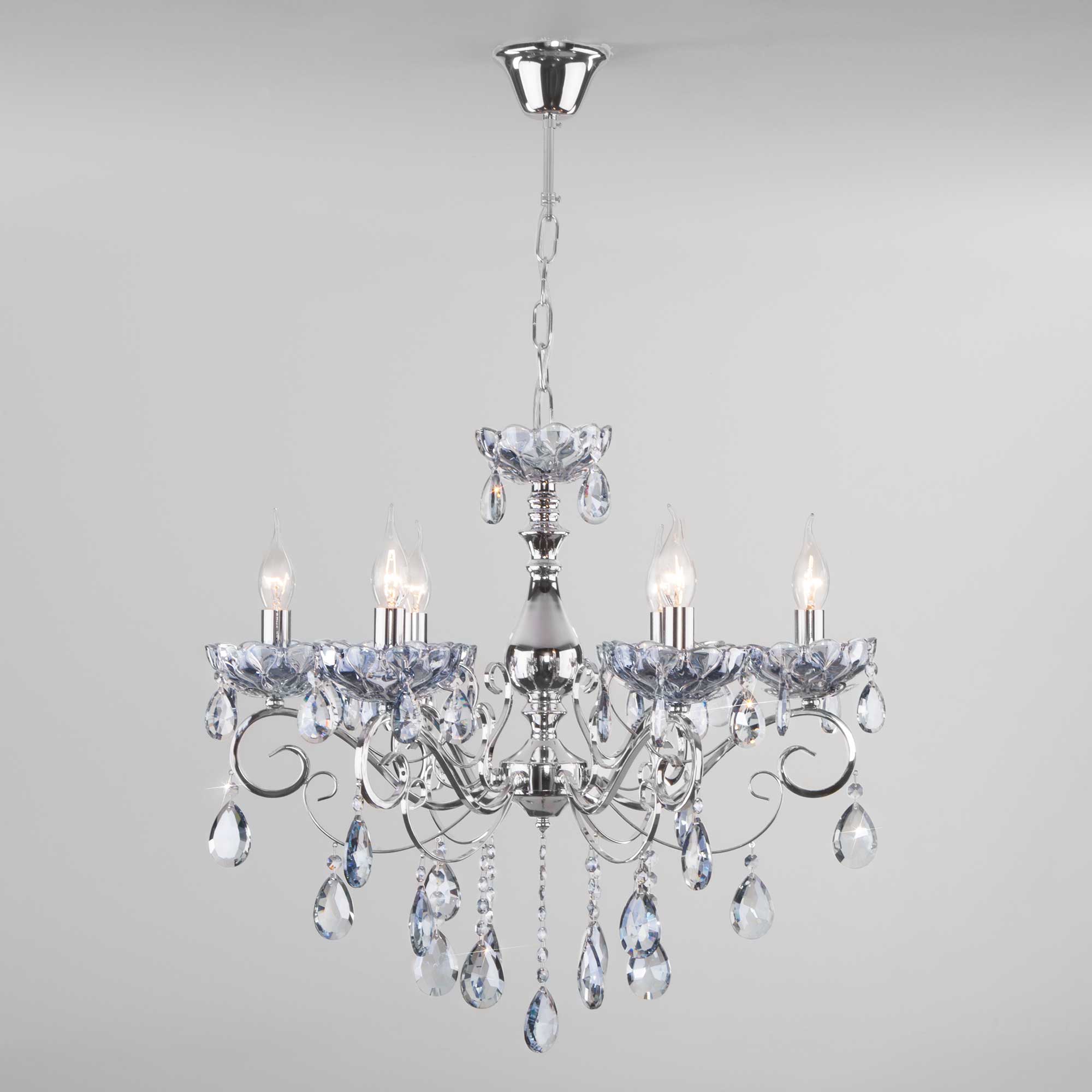 Люстра Евросвет 10109/6 хром/лазурный хрусталь Strotskis
Люстра Евросвет 10109/6 хром/лазурный хрусталь Strotskis