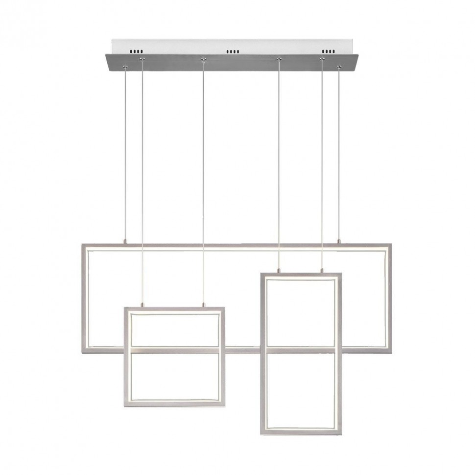 Люстра Евросвет 90178/3 сатин-никель
Люстра Евросвет 90178/3 сатин-никель