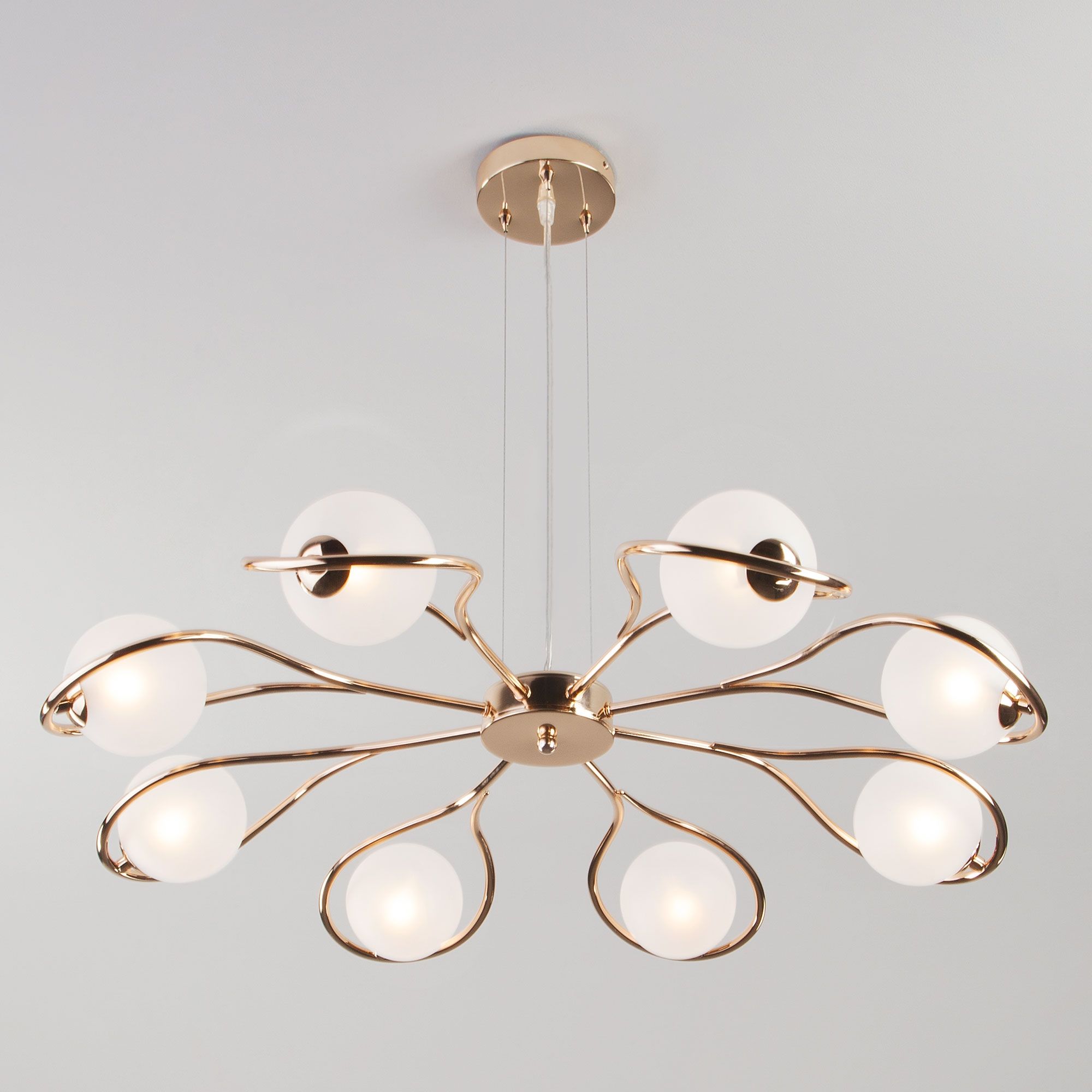 Люстра Евросвет 70089/8 золото
Люстра Евросвет 70089/8 золото