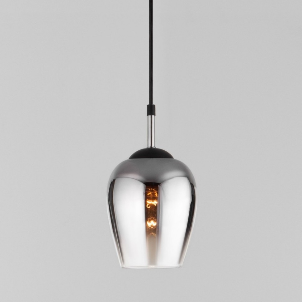 Люстра Евросвет 50086/1 хром
Люстра Евросвет 50086/1 хром