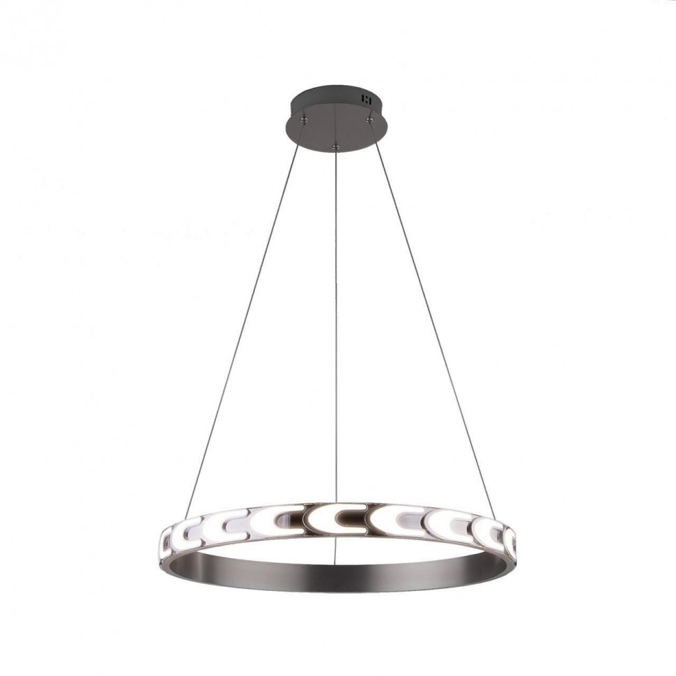 Люстра Евросвет 90164/1 сатин-никель
Люстра Евросвет 90164/1 сатин-никель