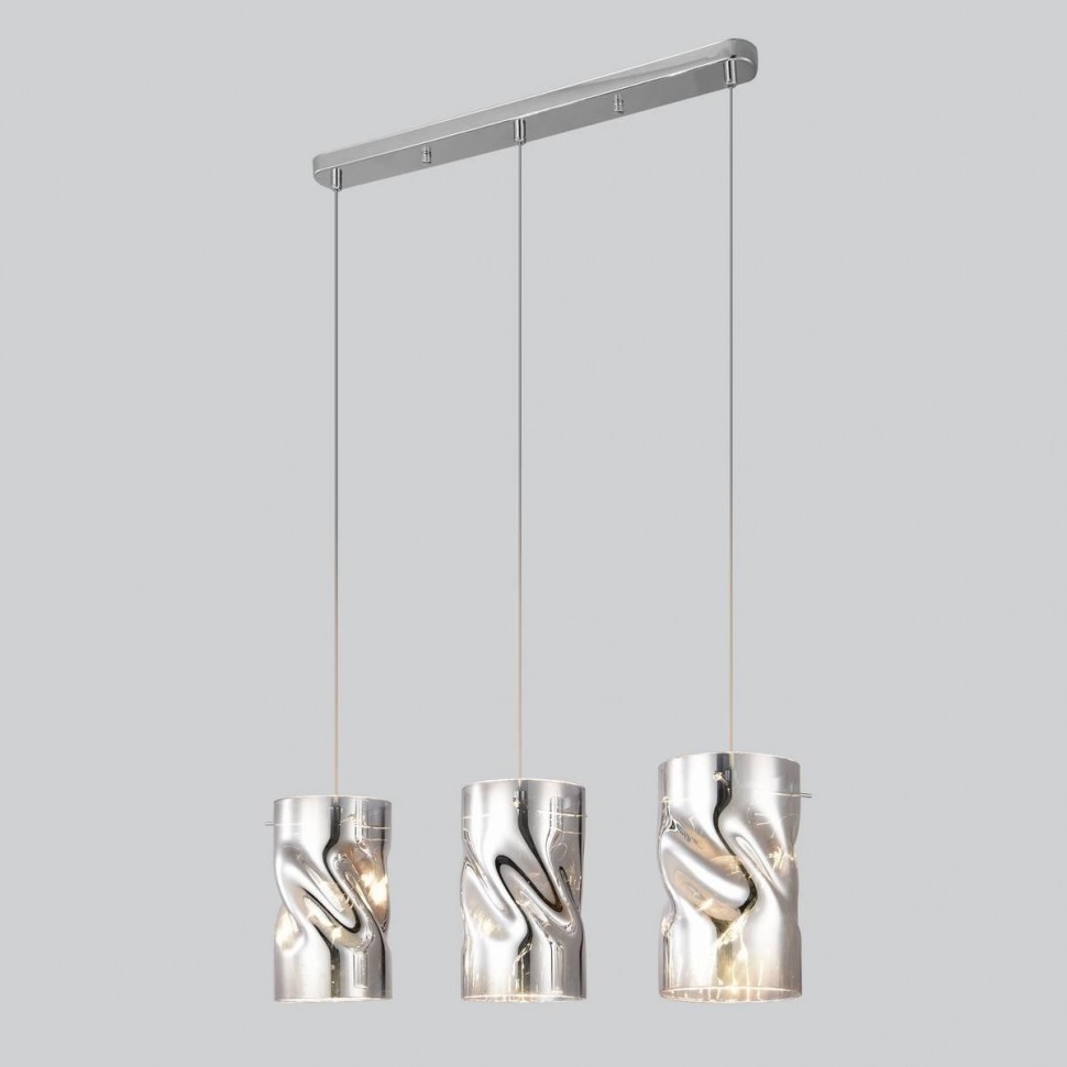 Люстра Евросвет 50184/3 хром
Люстра Евросвет 50184/3 хром