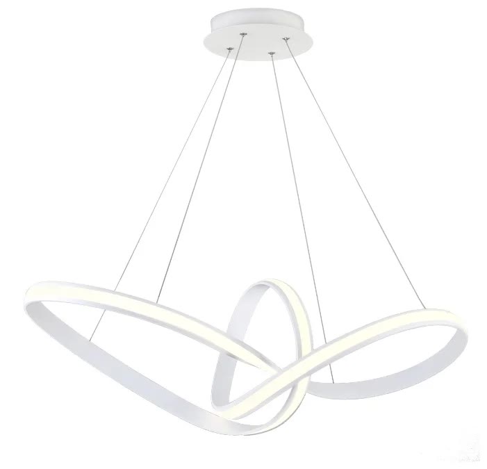 Люстра Евросвет 90174/1 белый
Люстра Евросвет 90174/1 белый