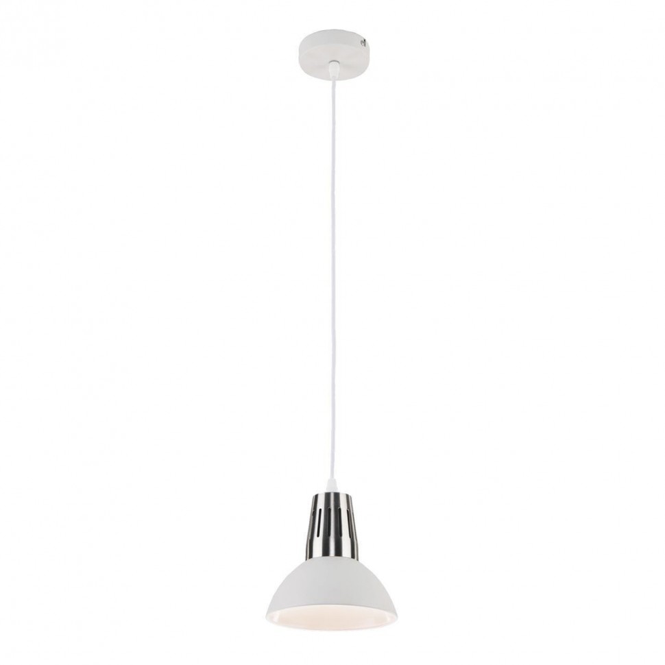 Люстра Евросвет 50174/1 белый
Люстра Евросвет 50174/1 белый