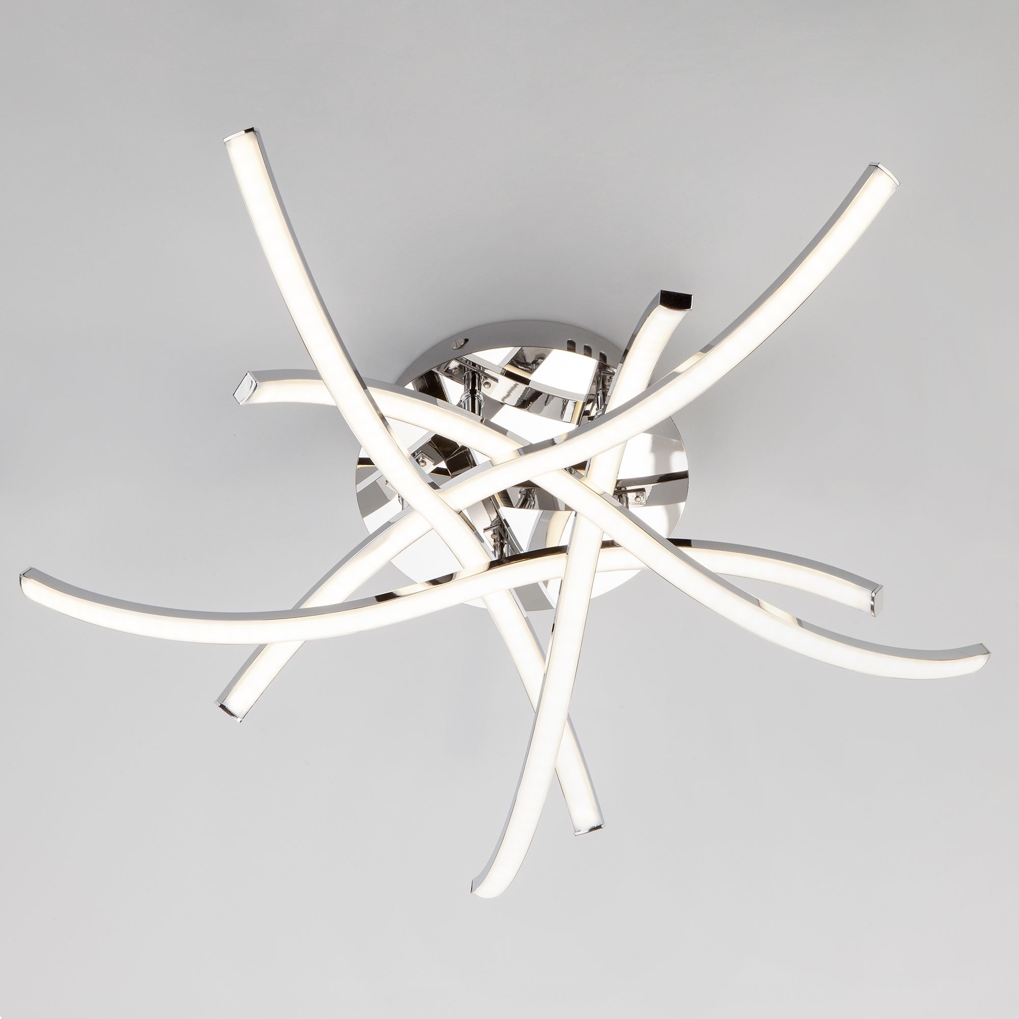 Люстра Евросвет 90108/5 хром
Люстра Евросвет 90108/5 хром