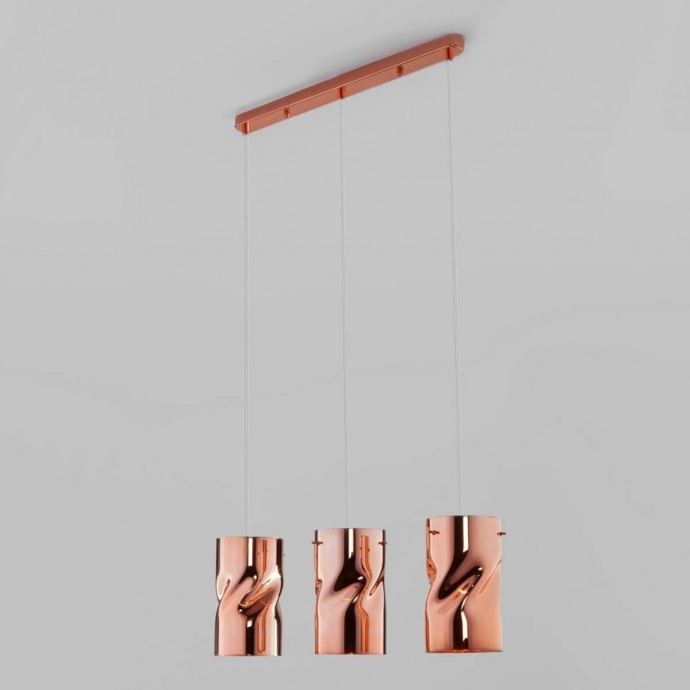 Люстра Евросвет 50184/3 медь
Люстра Евросвет 50184/3 медь