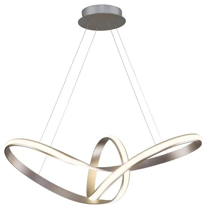 Люстра Евросвет 90174/1 сатин-никель
Люстра Евросвет 90174/1 сатин-никель