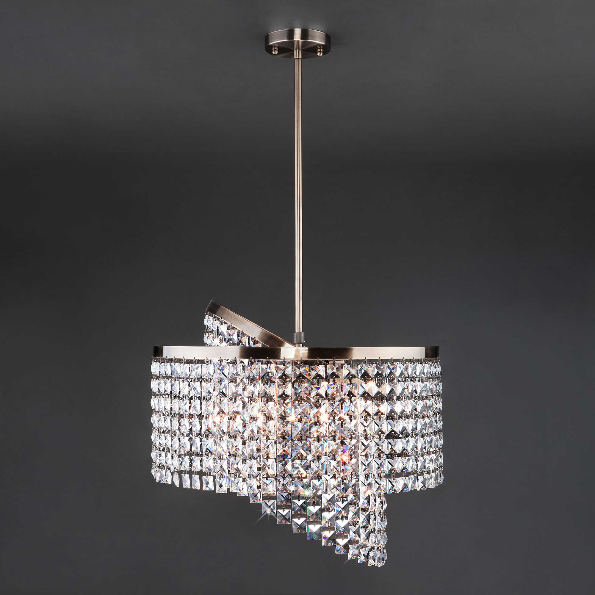 Люстра Евросвет 10090/5 античная бронза/прозрачный хрусталь Strotskis
Люстра Евросвет 10090/5 античная бронза/прозрачный хрусталь Strotskis