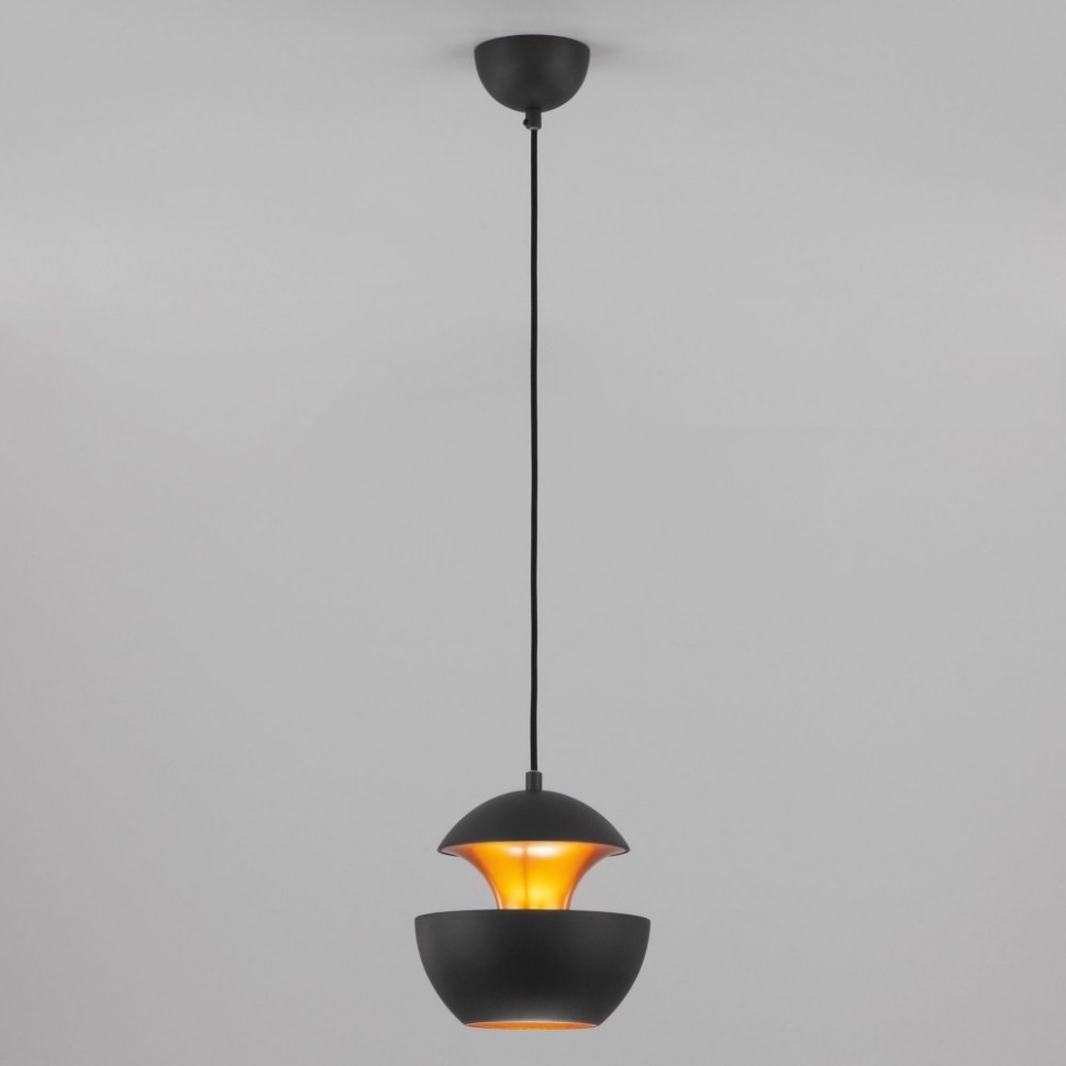 Люстра Евросвет 50170/1 черный
Люстра Евросвет 50170/1 черный