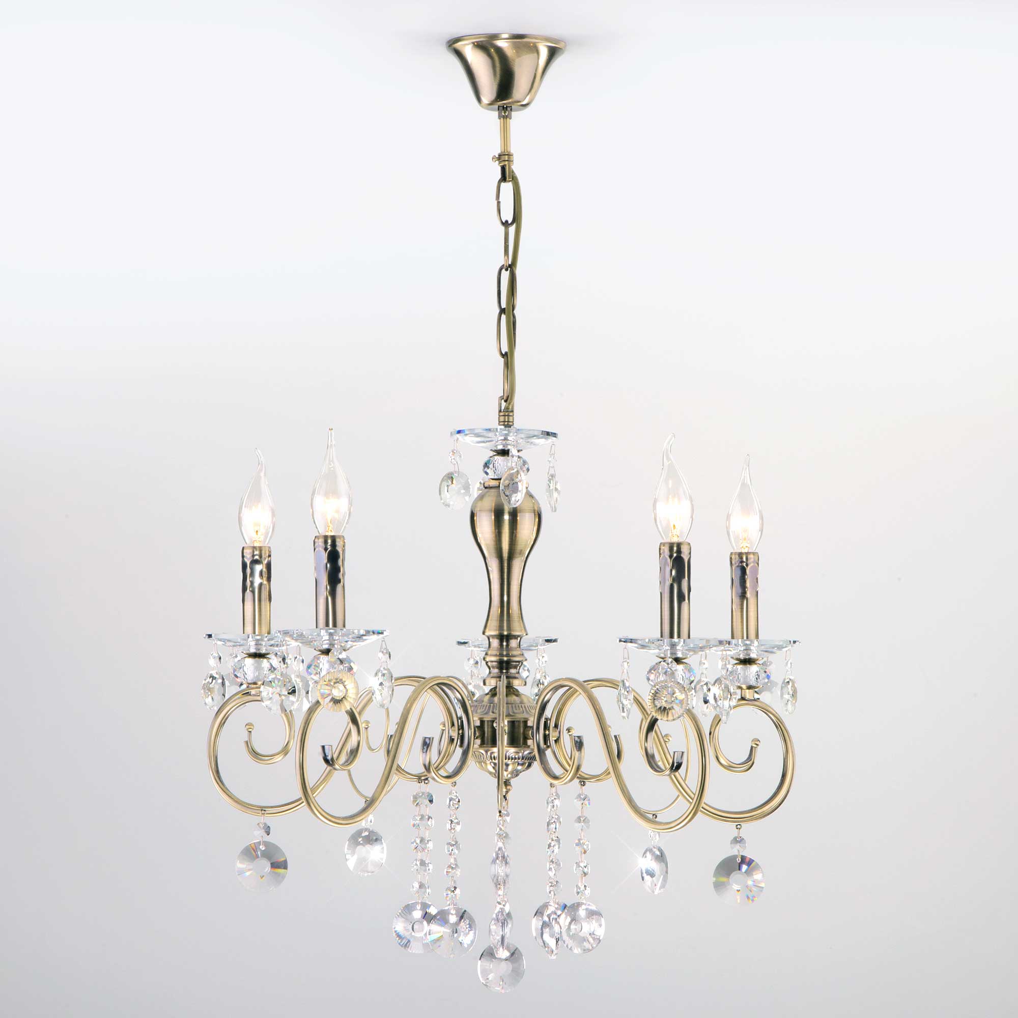 Люстра Евросвет 10104/5 античная бронза/прозрачный хрусталь Strotskis
Люстра Евросвет 10104/5 античная бронза/прозрачный хрусталь Strotskis