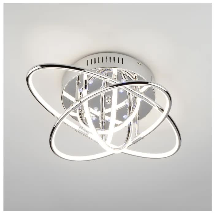 Люстра Евросвет 90132/7 хром
Люстра Евросвет 90132/7 хром