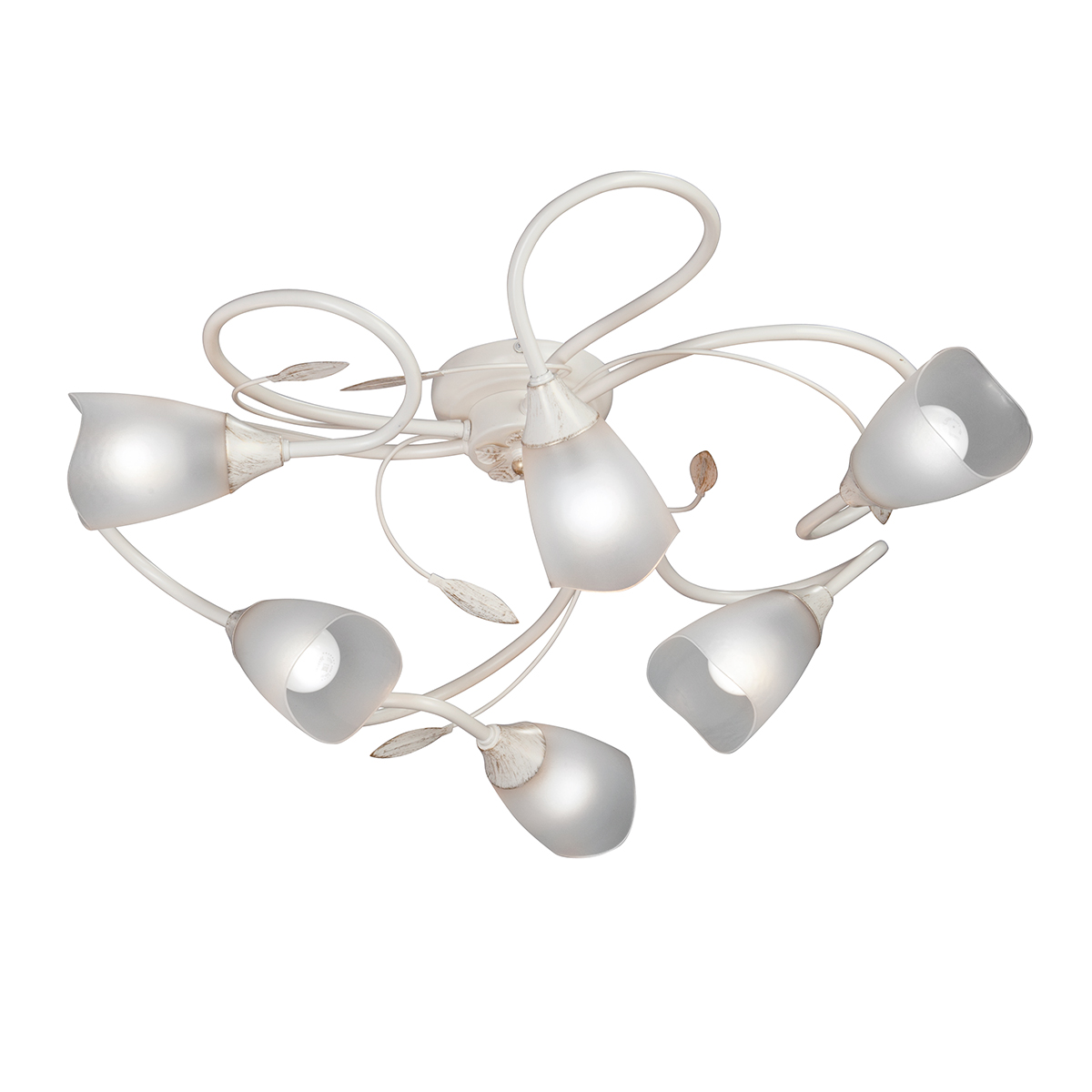 Люстра Vitaluce V3874-0/6PL, 6xE14 макс. 40Вт, плафон ПП
Люстра Vitaluce V3874-0/6PL, 6xE14 макс. 40Вт, плафон ПП