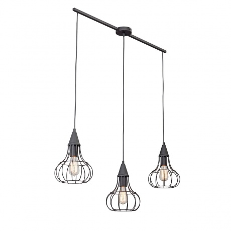 Люстра Vitaluce V4180-1/3S, 3хE27 макс. 60Вт
Люстра Vitaluce V4180-1/3S, 3хE27 макс. 60Вт