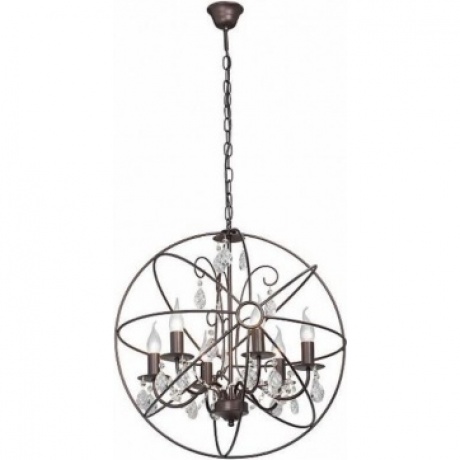 Люстра Vitaluce V4554-7/6, 6хЕ14 макс. 40Вт
Люстра Vitaluce V4554-7/6, 6хЕ14 макс. 40Вт