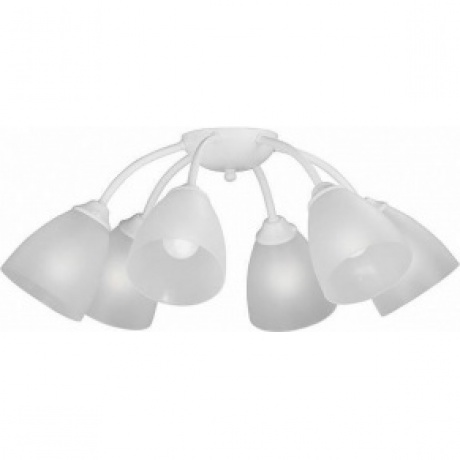 Люстра Vitaluce V3737-0/6PL, 6xE14 макс. 40Вт
Люстра Vitaluce V3737-0/6PL, 6xE14 макс. 40Вт