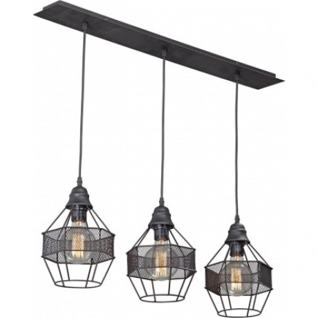 Люстра Vitaluce V4419-1/3S, 3хE27 макс. 60Вт
Люстра Vitaluce V4419-1/3S, 3хE27 макс. 60Вт