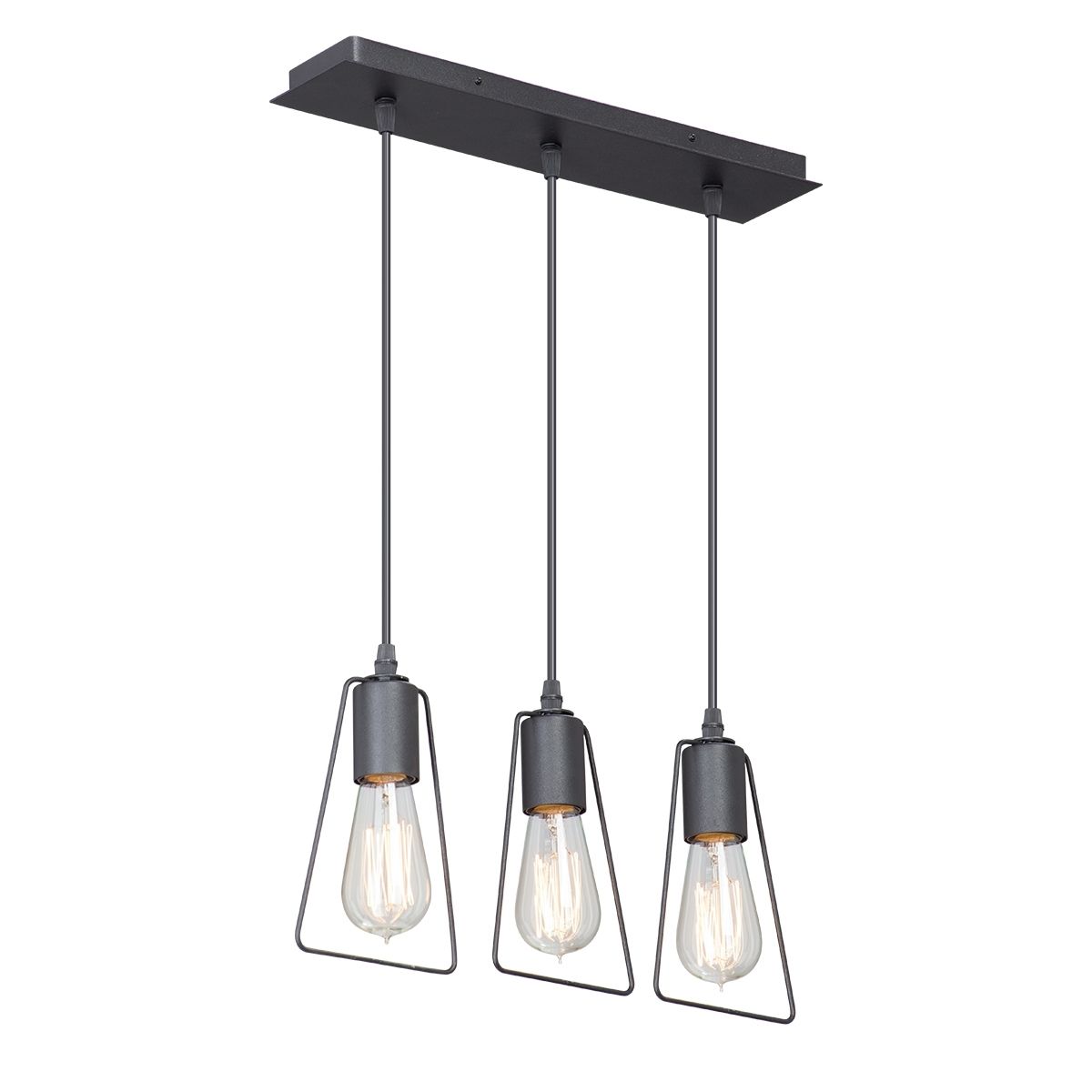 Люстра Vitaluce V4471-1/3S, 3хE27 макс. 60Вт
Люстра Vitaluce V4471-1/3S, 3хE27 макс. 60Вт