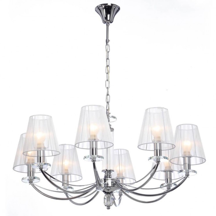 Люстра Vitaluce V1840/8, 8xE14 макс. 40Вт
Люстра Vitaluce V1840/8, 8xE14 макс. 40Вт