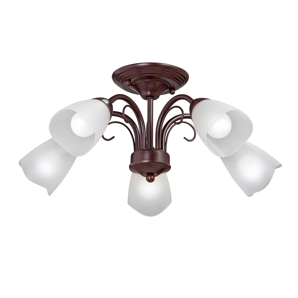 Люстра Vitaluce V3878-7/5PL, 5xE14 макс. 40Вт, плафон ПП
Люстра Vitaluce V3878-7/5PL, 5xE14 макс. 40Вт, плафон ПП