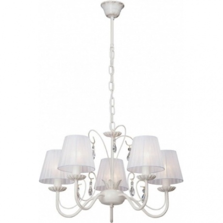 Люстра Vitaluce V3368-0/5, 5хЕ14 макс. 40Вт
Люстра Vitaluce V3368-0/5, 5хЕ14 макс. 40Вт