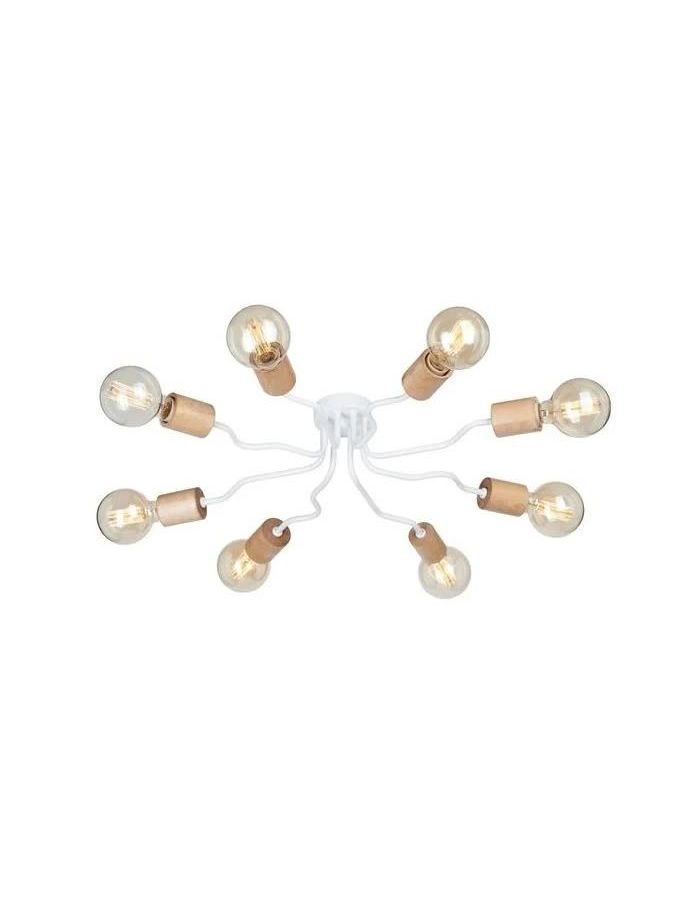 Люстра Vitaluce V4559-0/8PL, 8хE27 макс. 60Вт ''К''
Люстра Vitaluce V4559-0/8PL, 8хE27 макс. 60Вт ''К''