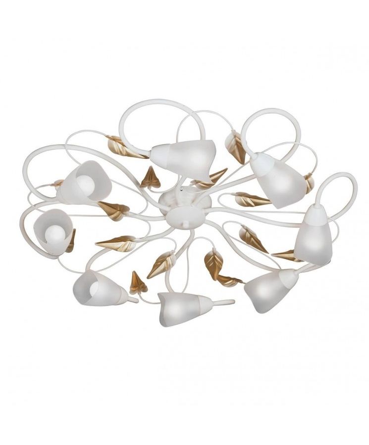 Люстра Vitaluce V3940-0/8PL, 8хЕ14 макс. 40Вт
Люстра Vitaluce V3940-0/8PL, 8хЕ14 макс. 40Вт