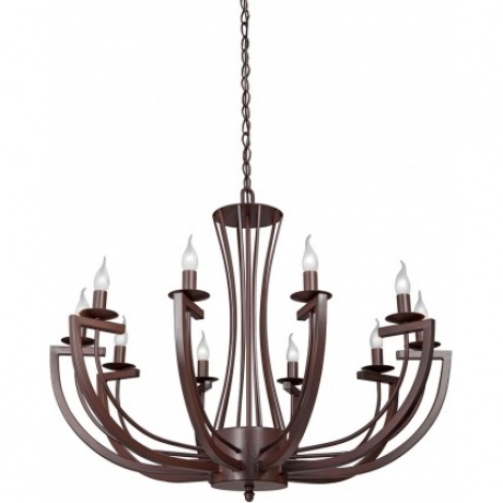 Люстра Vitaluce V3295-7/10, 10xE14 макс. 40Вт
Люстра Vitaluce V3295-7/10, 10xE14 макс. 40Вт