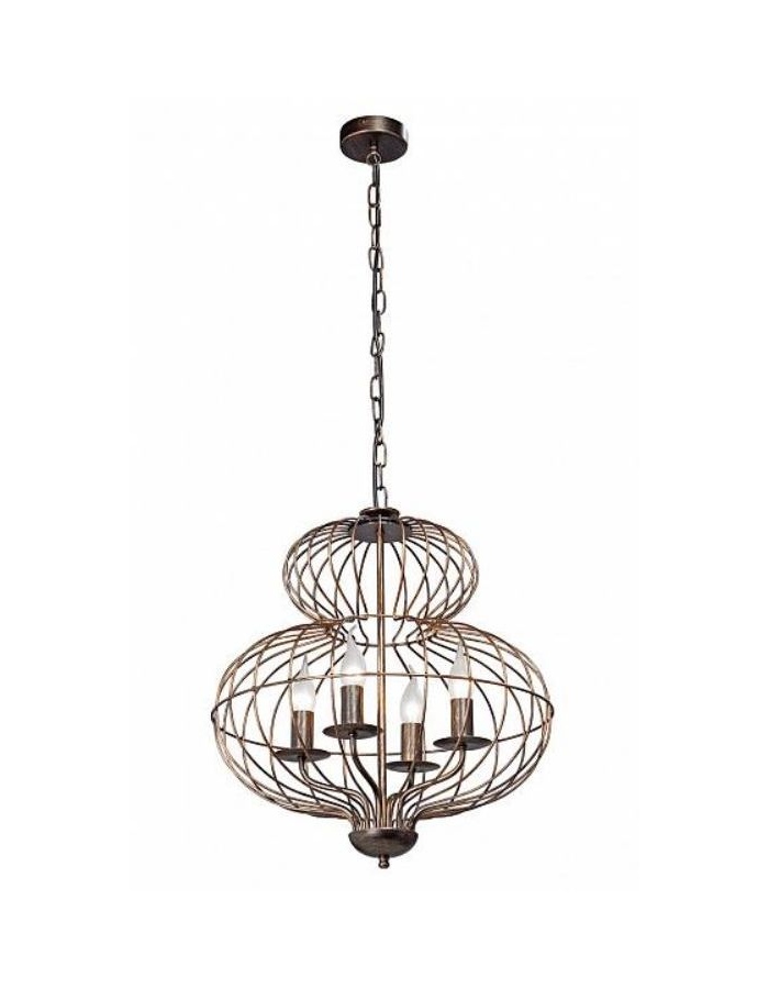 Люстра Vitaluce V4860-7/4, 4хЕ14 макс. 40Вт
Люстра Vitaluce V4860-7/4, 4хЕ14 макс. 40Вт