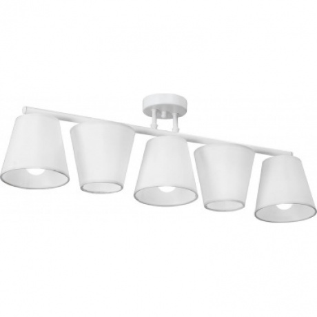 Люстра Vitaluce V4590-0/5PL, 5хЕ14 макс. 40Вт
Люстра Vitaluce V4590-0/5PL, 5хЕ14 макс. 40Вт