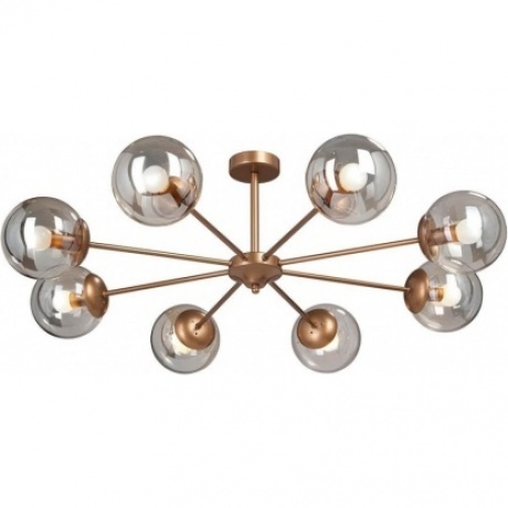 Люстра Vitaluce V4864-8/8PL, 8хЕ14 макс. 40Вт
Люстра Vitaluce V4864-8/8PL, 8хЕ14 макс. 40Вт