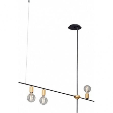 Люстра Vitaluce V4779-1/3PL, 3хE27 макс. 40Вт
Люстра Vitaluce V4779-1/3PL, 3хE27 макс. 40Вт