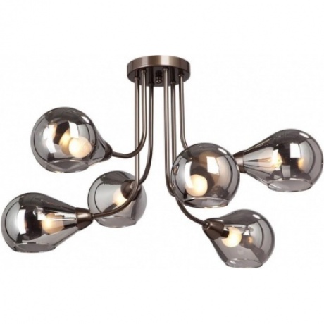 Люстра Vitaluce V4862-7/6PL, 6хЕ14 макс. 40Вт
Люстра Vitaluce V4862-7/6PL, 6хЕ14 макс. 40Вт