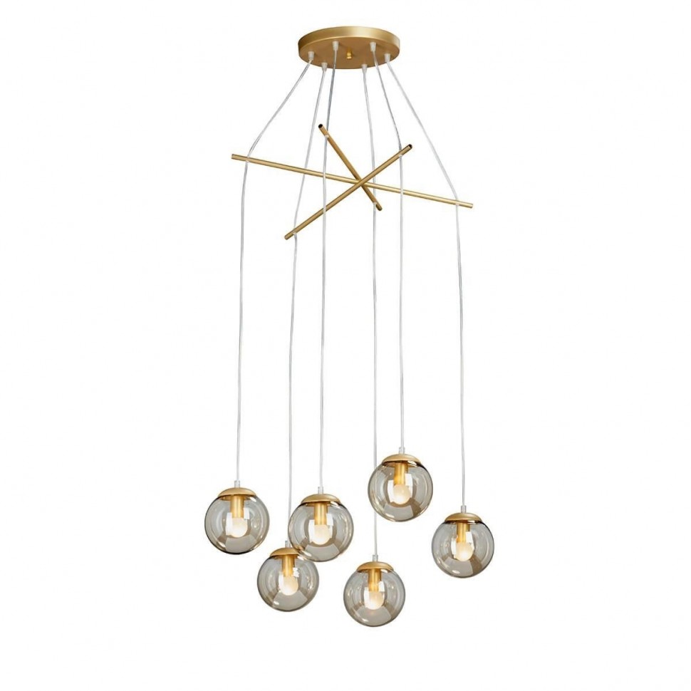 Люстра Vitaluce V4828-8/6S, 6хЕ14 макс. 40Вт
Люстра Vitaluce V4828-8/6S, 6хЕ14 макс. 40Вт