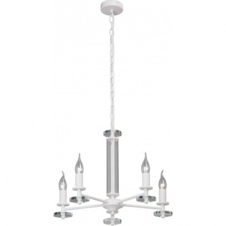 Люстра Vitaluce V4766-0/5, 5хЕ14 макс. 40Вт
Люстра Vitaluce V4766-0/5, 5хЕ14 макс. 40Вт