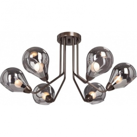 Люстра Vitaluce V4869-7/6PL , 6хЕ14 макс. 40Вт
Люстра Vitaluce V4869-7/6PL , 6хЕ14 макс. 40Вт