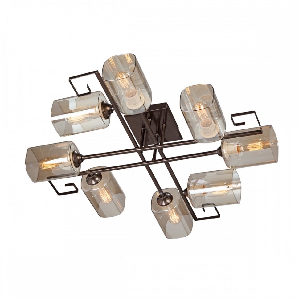 Люстра Vitaluce V4882-7/8PL, 8хЕ27 макс. 40Вт
Люстра Vitaluce V4882-7/8PL, 8хЕ27 макс. 40Вт