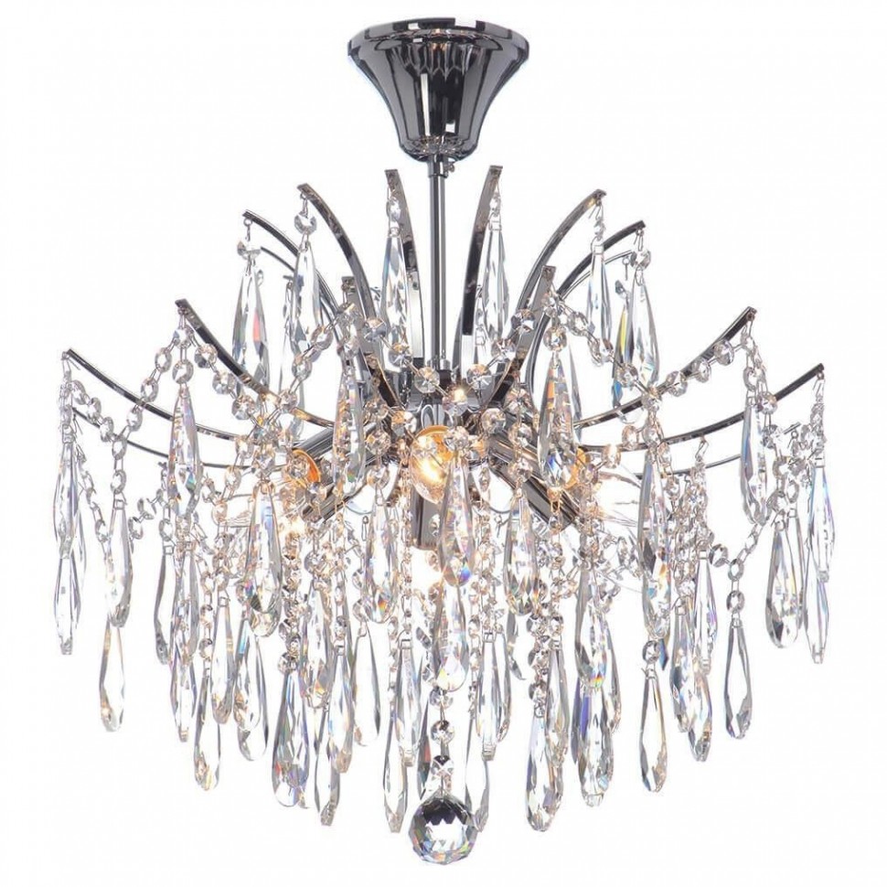 Люстра Vitaluce V5330/6PL, 6xE14 макс. 40Вт
Люстра Vitaluce V5330/6PL, 6xE14 макс. 40Вт