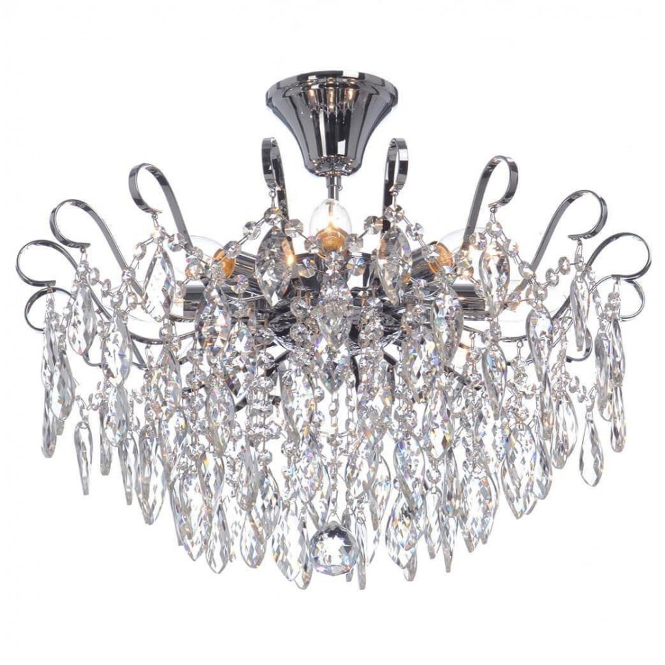 Люстра Vitaluce V5333/8PL, 8xE14 макс. 40Вт
Люстра Vitaluce V5333/8PL, 8xE14 макс. 40Вт