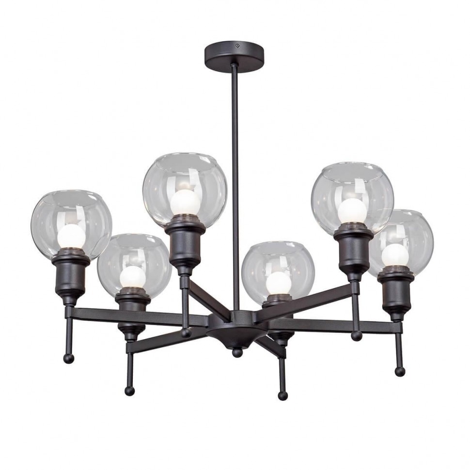 Люстра Vitaluce V4791-1/6PL, 6хE27 макс. 60Вт
Люстра Vitaluce V4791-1/6PL, 6хE27 макс. 60Вт