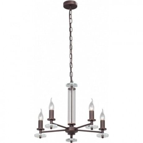 Люстра Vitaluce V4766-7/5, 5хЕ14 макс. 40Вт
Люстра Vitaluce V4766-7/5, 5хЕ14 макс. 40Вт