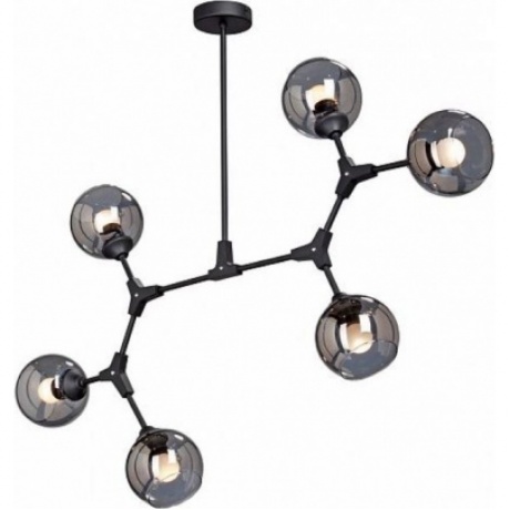 Люстра Vitaluce V4823-1/6PL, 6хE27 макс. 60Вт
Люстра Vitaluce V4823-1/6PL, 6хE27 макс. 60Вт