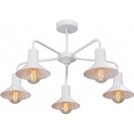 Люстра Vitaluce V4805-0/5PL, 5хЕ27 макс. 40Вт
Люстра Vitaluce V4805-0/5PL, 5хЕ27 макс. 40Вт