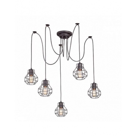 Люстра Vitaluce V4884-1/5S, 5хЕ27 макс. 40Вт
Люстра Vitaluce V4884-1/5S, 5хЕ27 макс. 40Вт